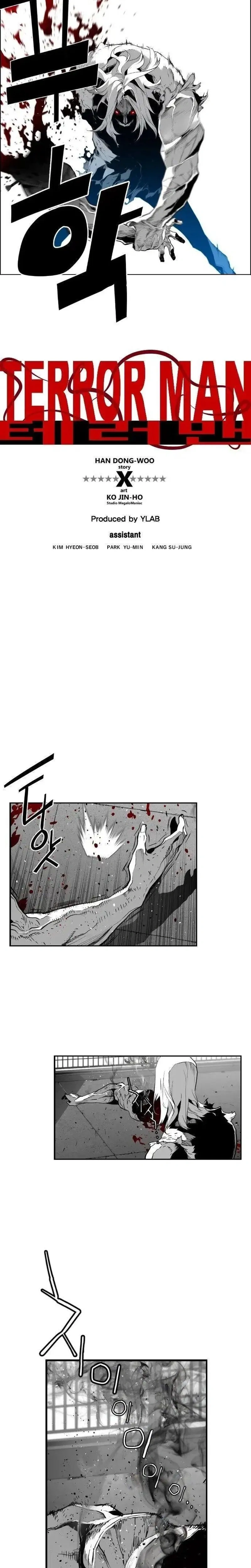 Ressurreição do Terror Capítulo 94 Página 4