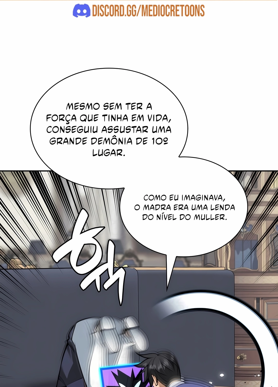 As Aventuras de Greed Capítulo 342 Página 10