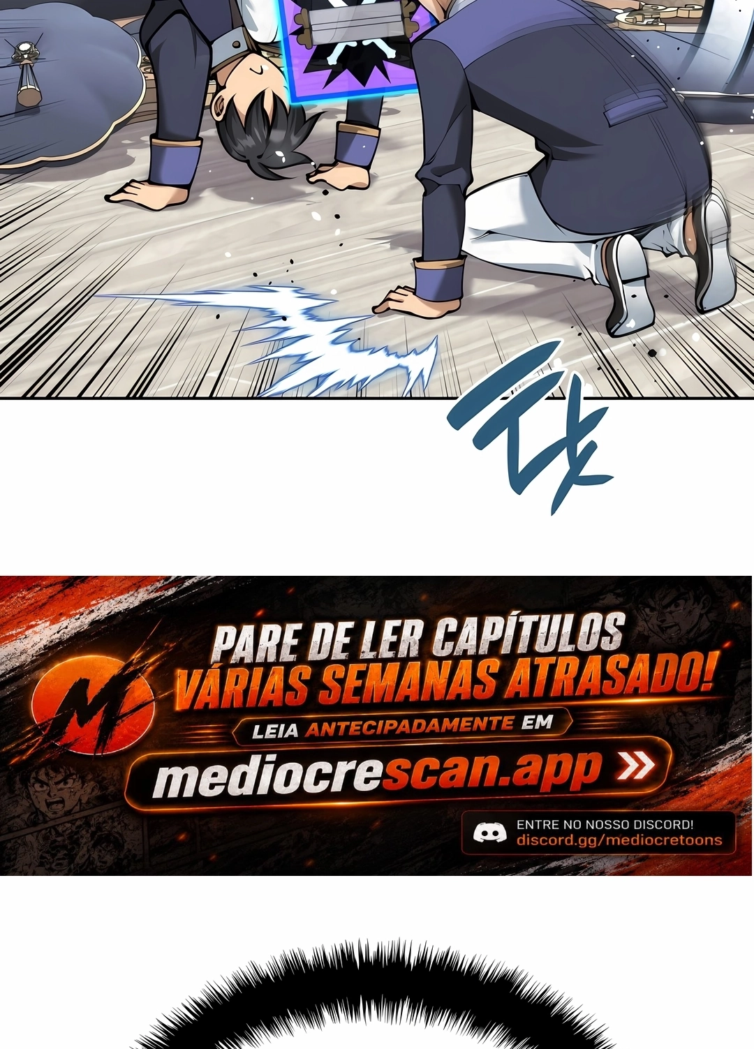 As Aventuras de Greed Capítulo 342 Página 11