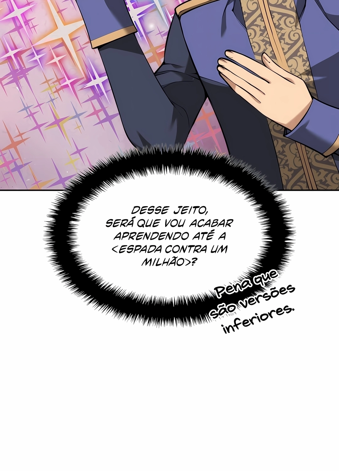 As Aventuras de Greed Capítulo 342 Página 13