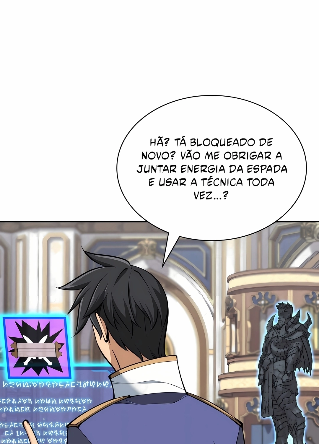 As Aventuras de Greed Capítulo 342 Página 14
