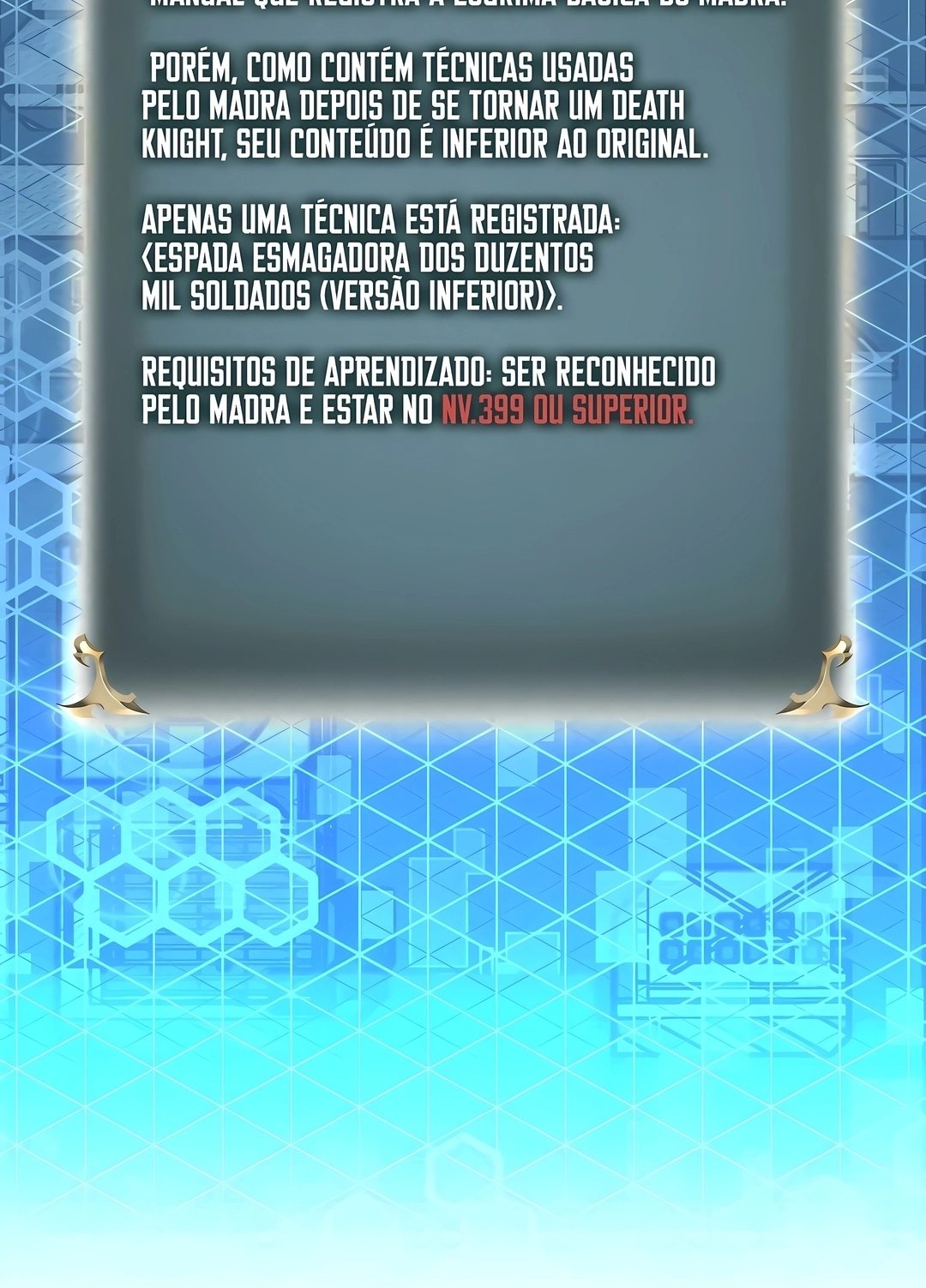 As Aventuras de Greed Capítulo 342 Página 17