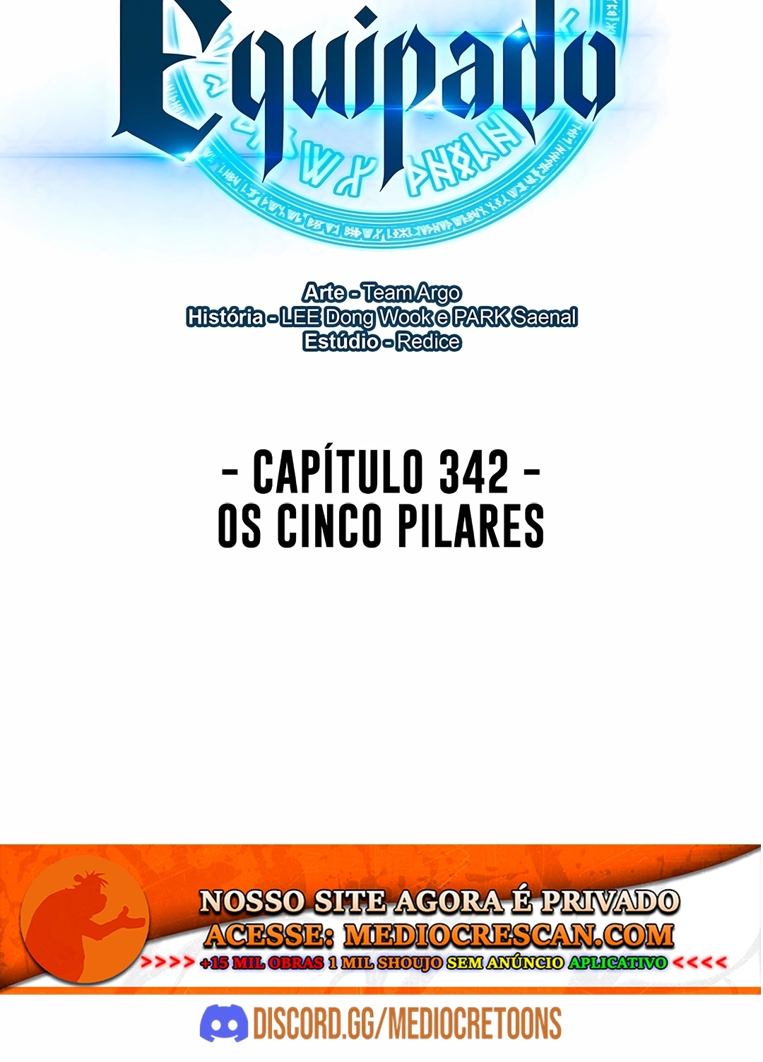 As Aventuras de Greed Capítulo 342 Página 21