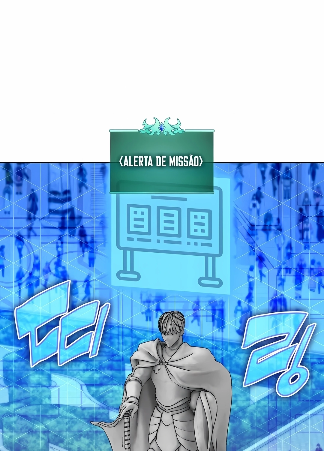 As Aventuras de Greed Capítulo 342 Página 22