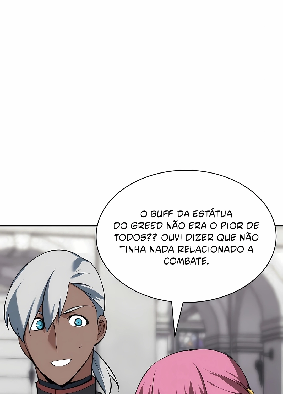 As Aventuras de Greed Capítulo 342 Página 26