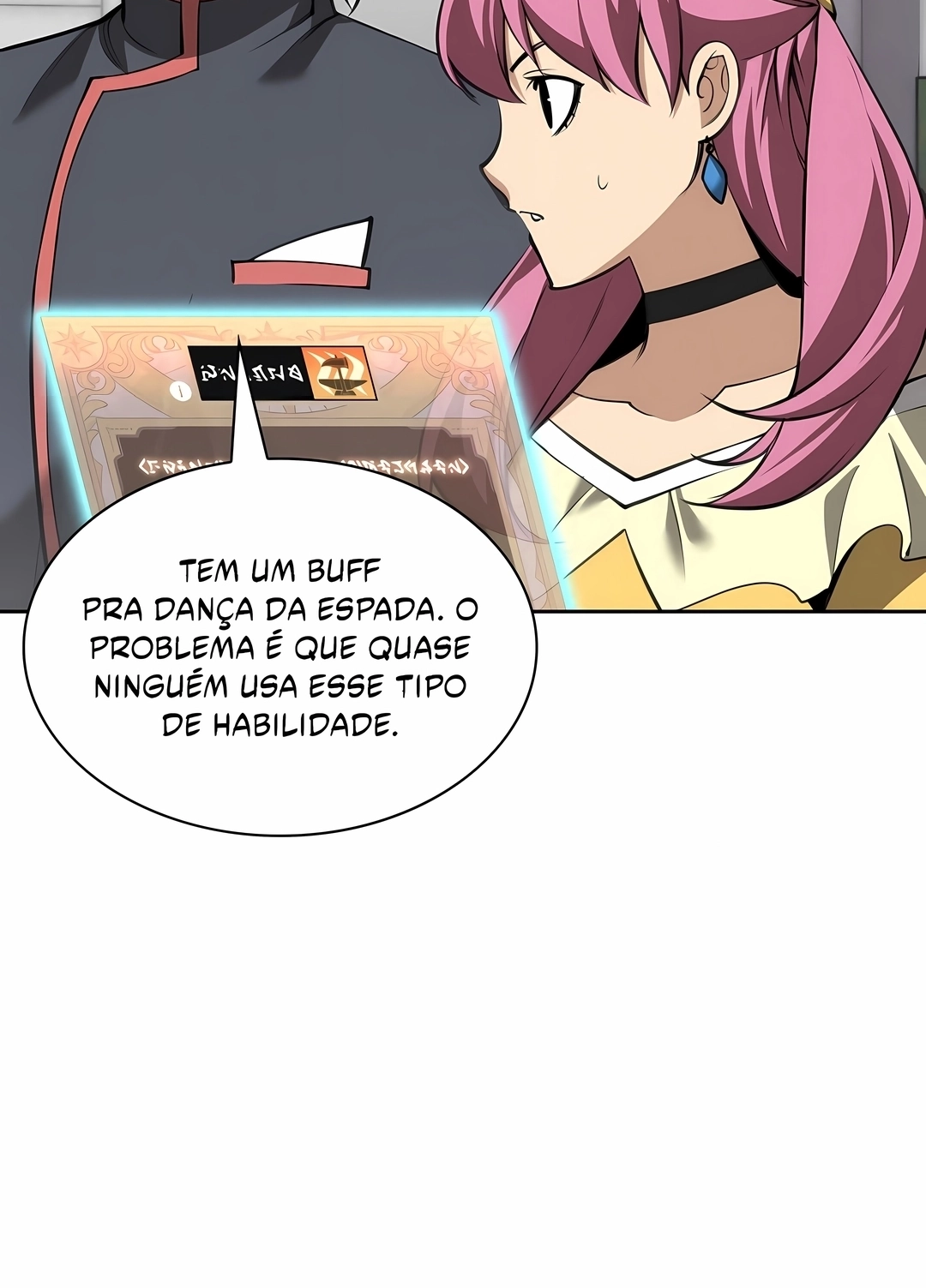 As Aventuras de Greed Capítulo 342 Página 27