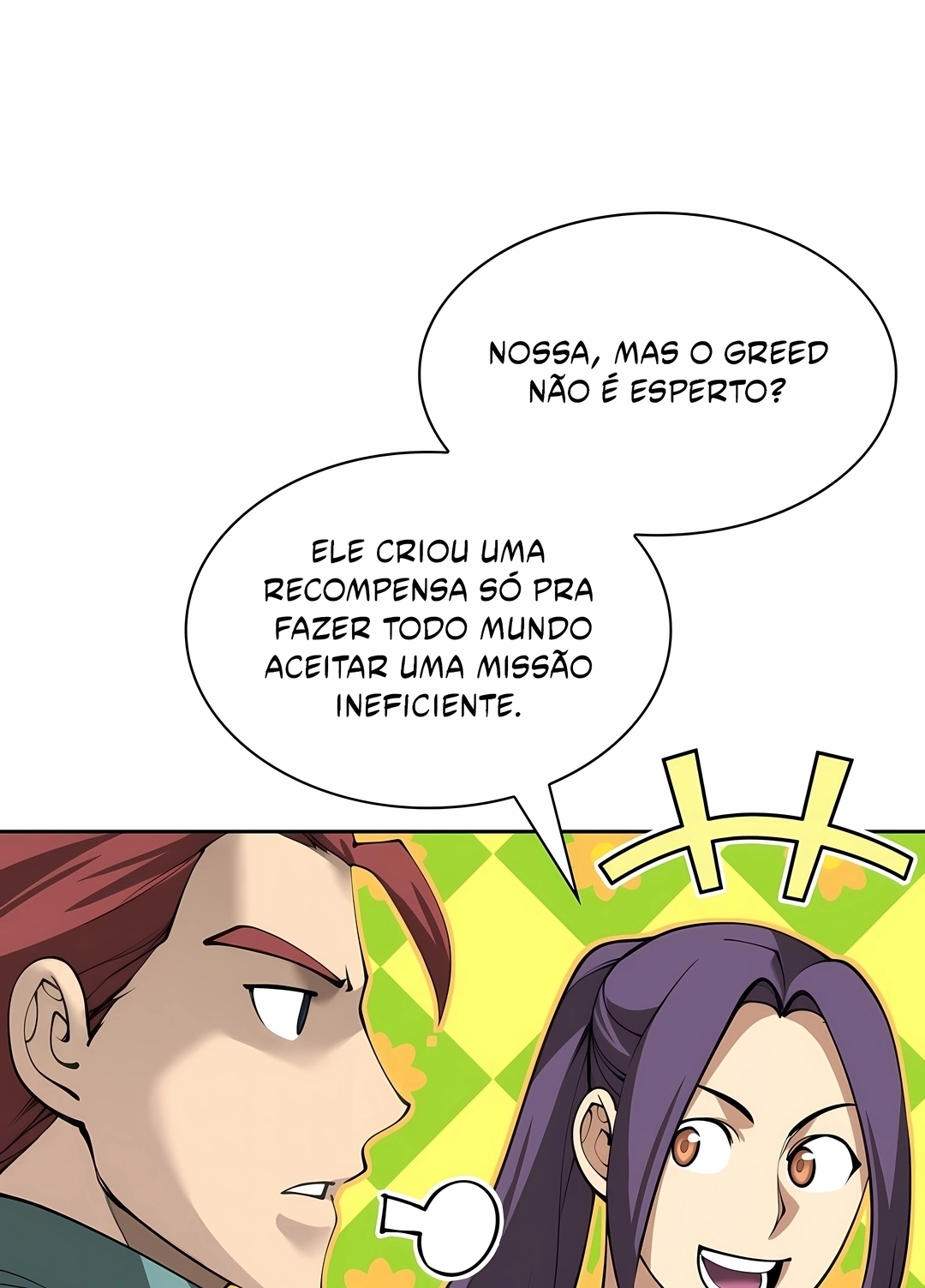 As Aventuras de Greed Capítulo 342 Página 28
