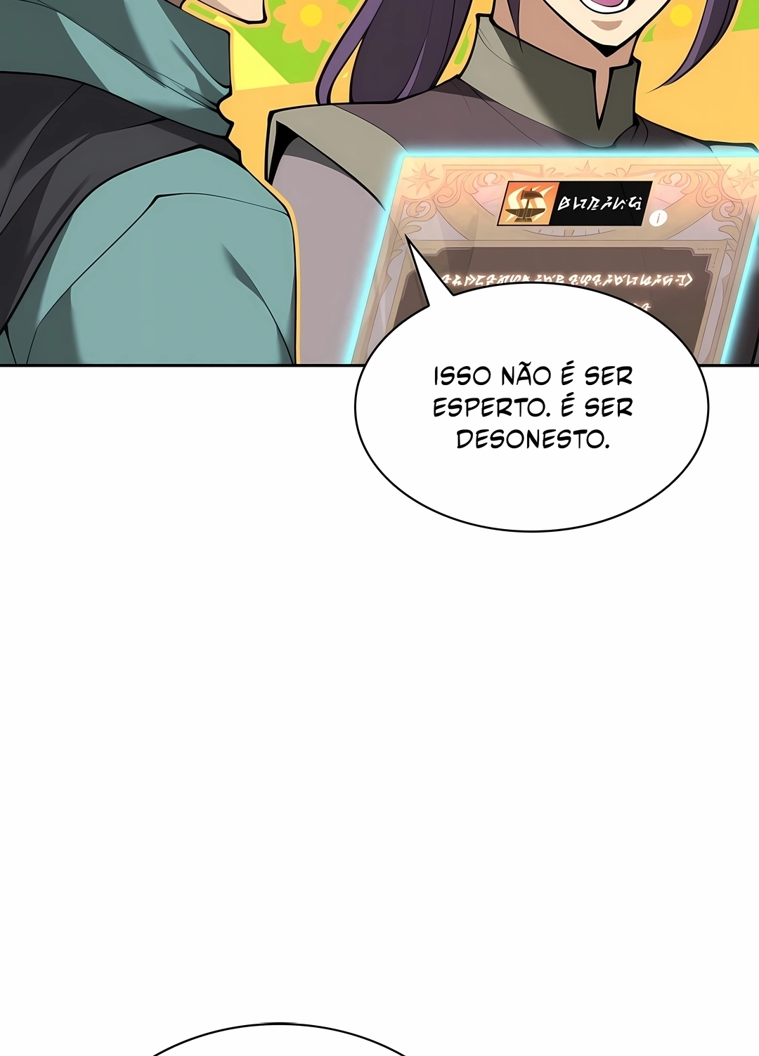 As Aventuras de Greed Capítulo 342 Página 29