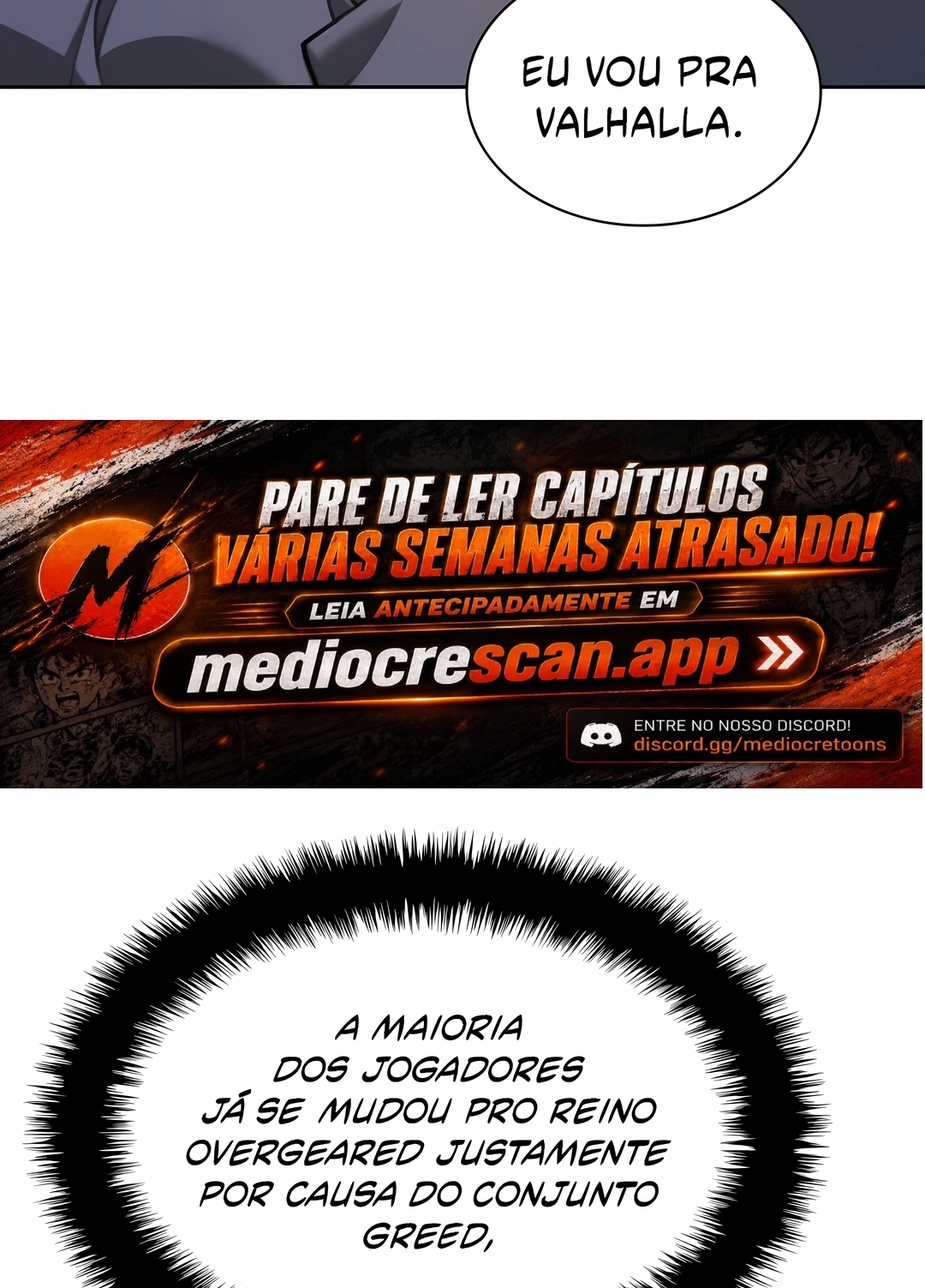 As Aventuras de Greed Capítulo 342 Página 31