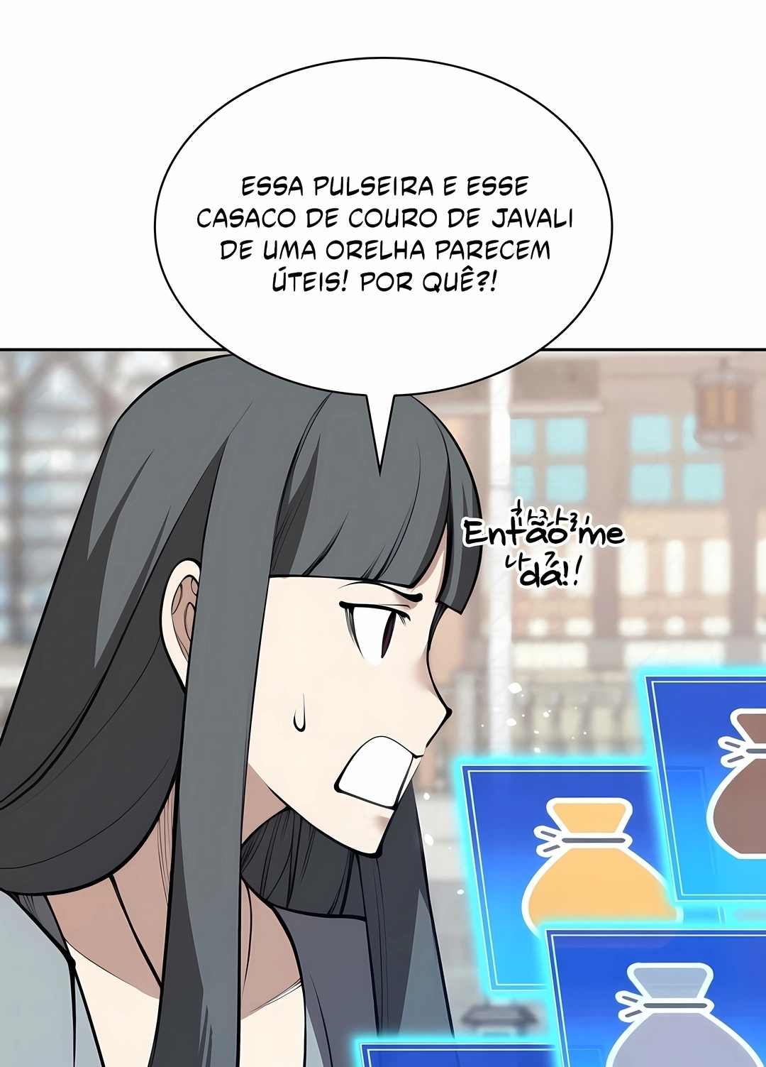 As Aventuras de Greed Capítulo 342 Página 37