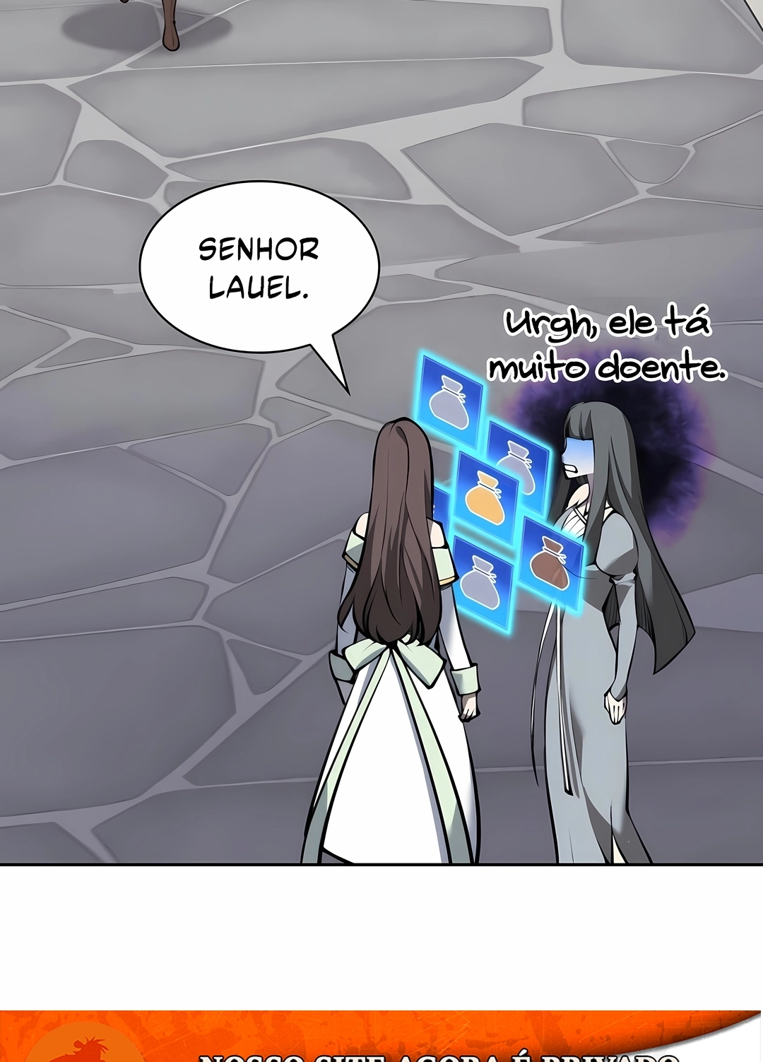 As Aventuras de Greed Capítulo 342 Página 41