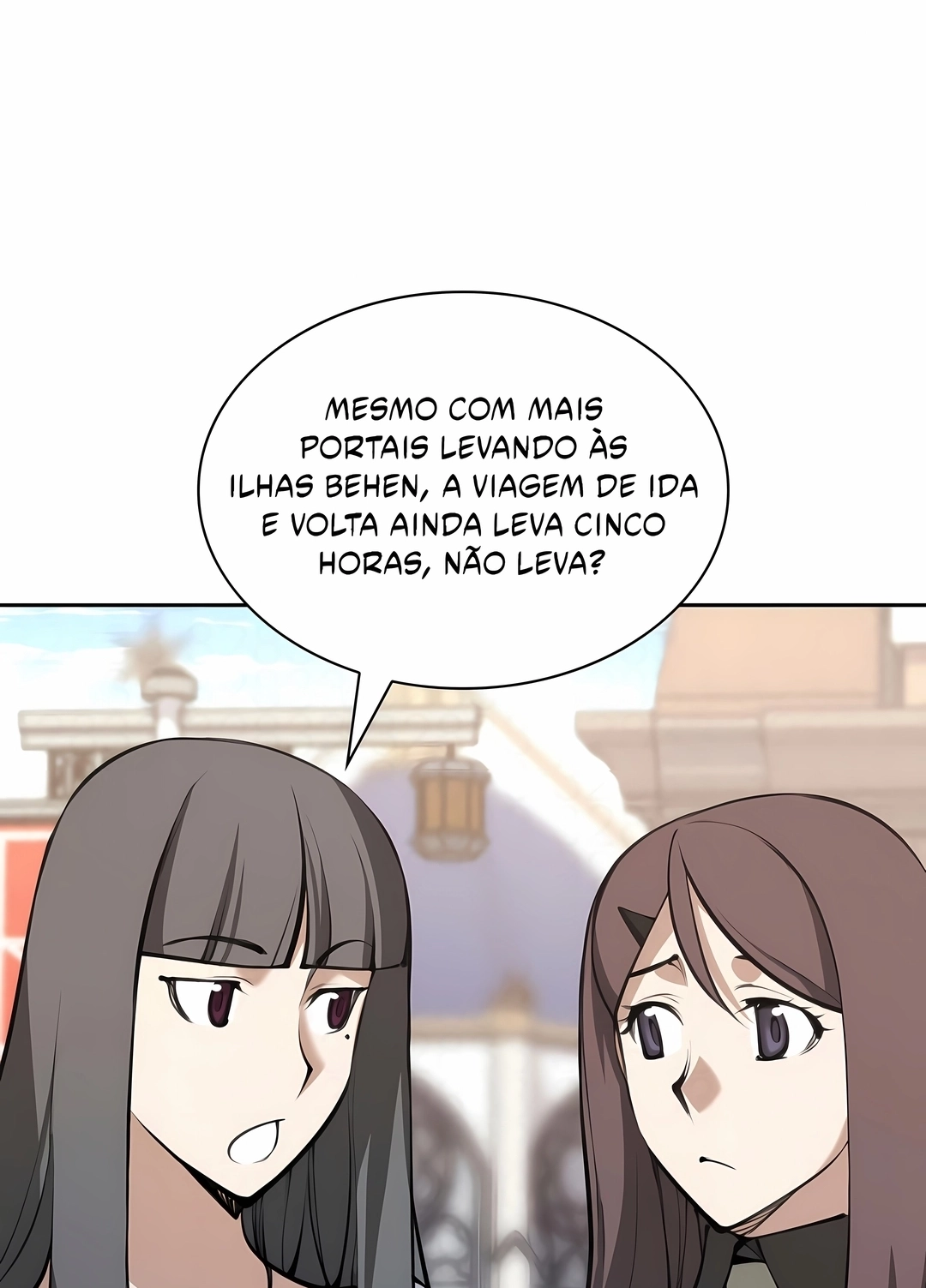 As Aventuras de Greed Capítulo 342 Página 48