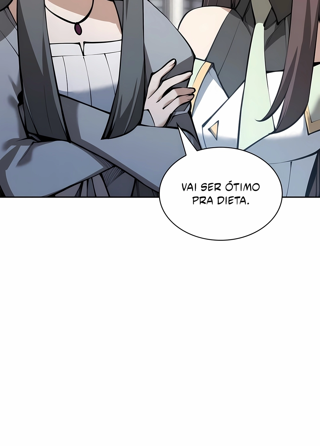 As Aventuras de Greed Capítulo 342 Página 49