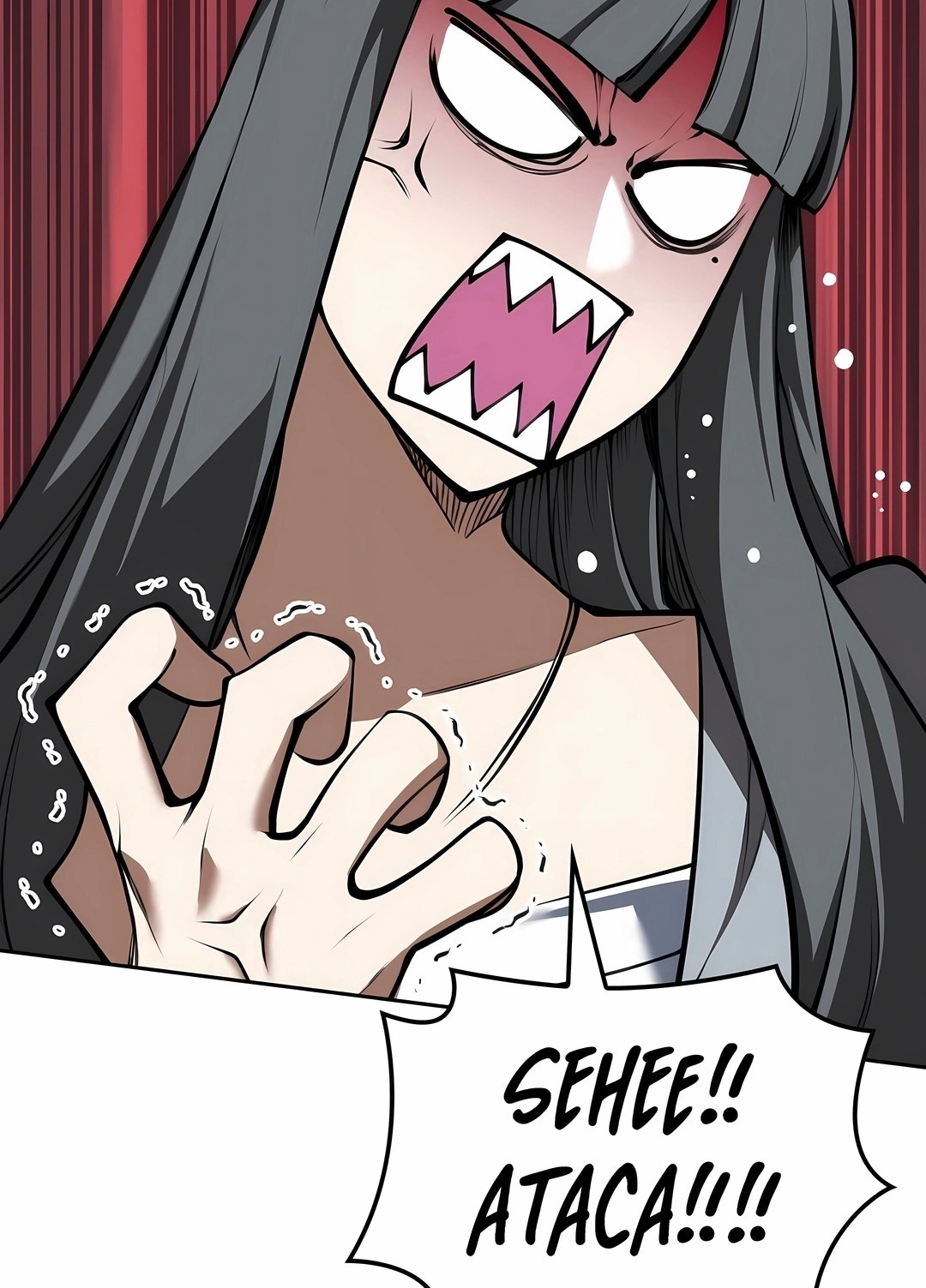 As Aventuras de Greed Capítulo 342 Página 63