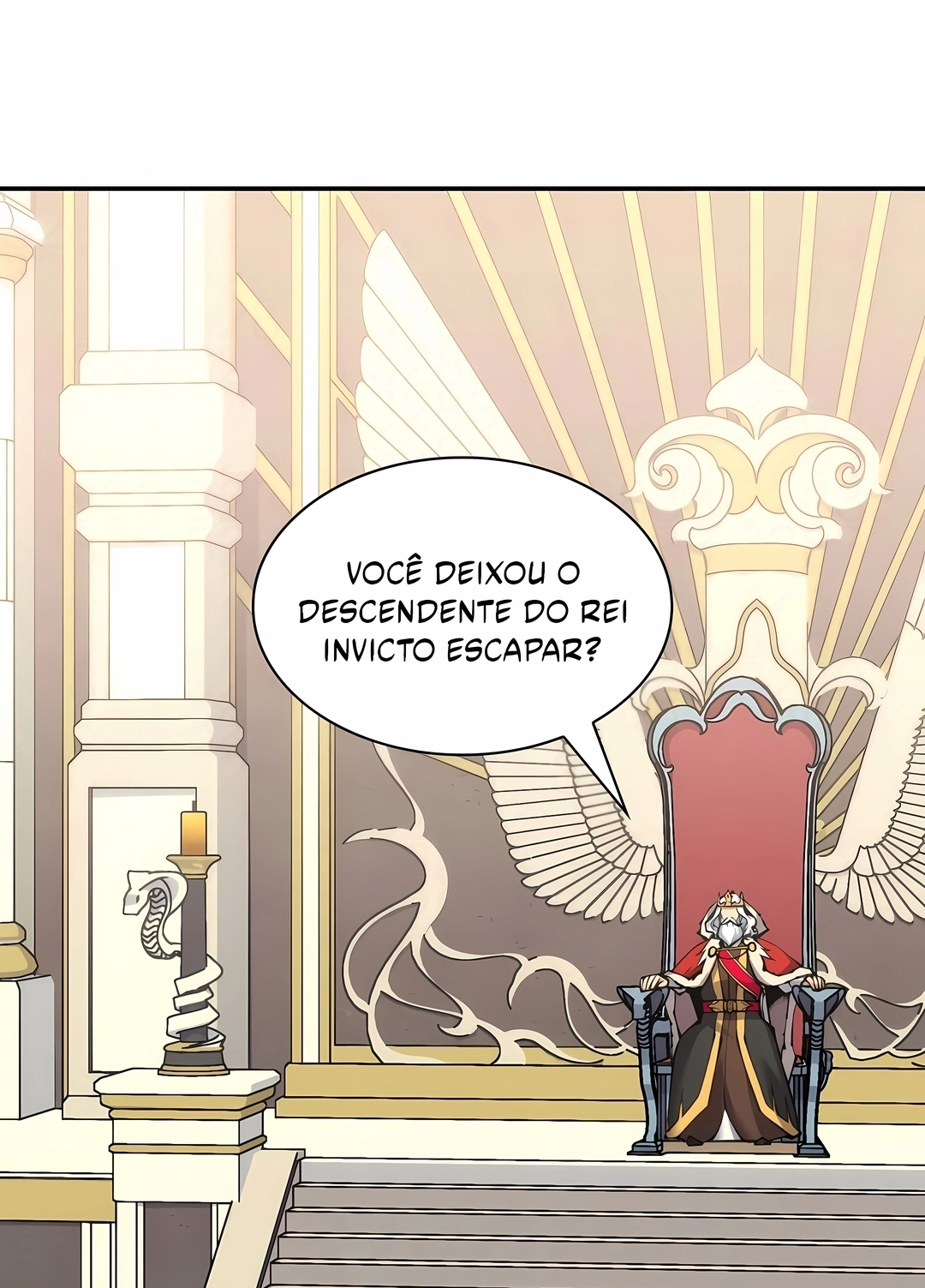 As Aventuras de Greed Capítulo 342 Página 75