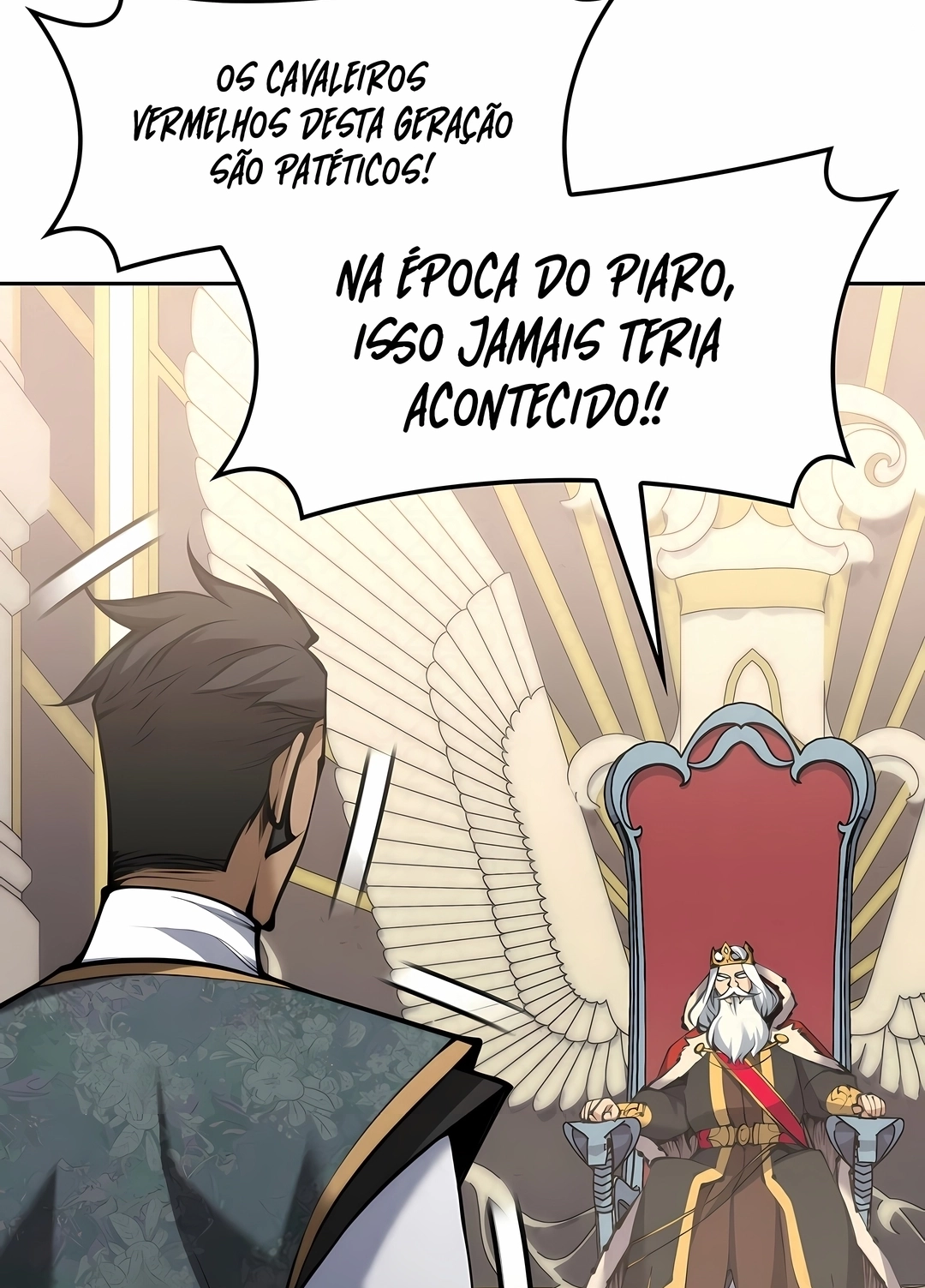 As Aventuras de Greed Capítulo 342 Página 81