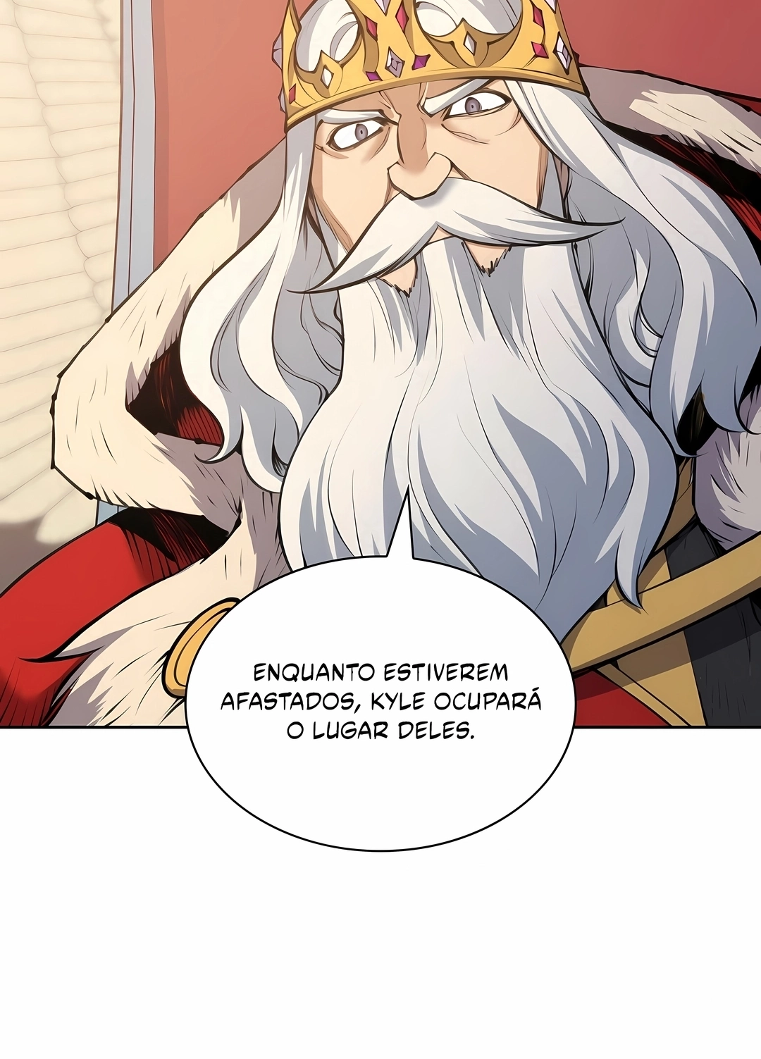 As Aventuras de Greed Capítulo 342 Página 87