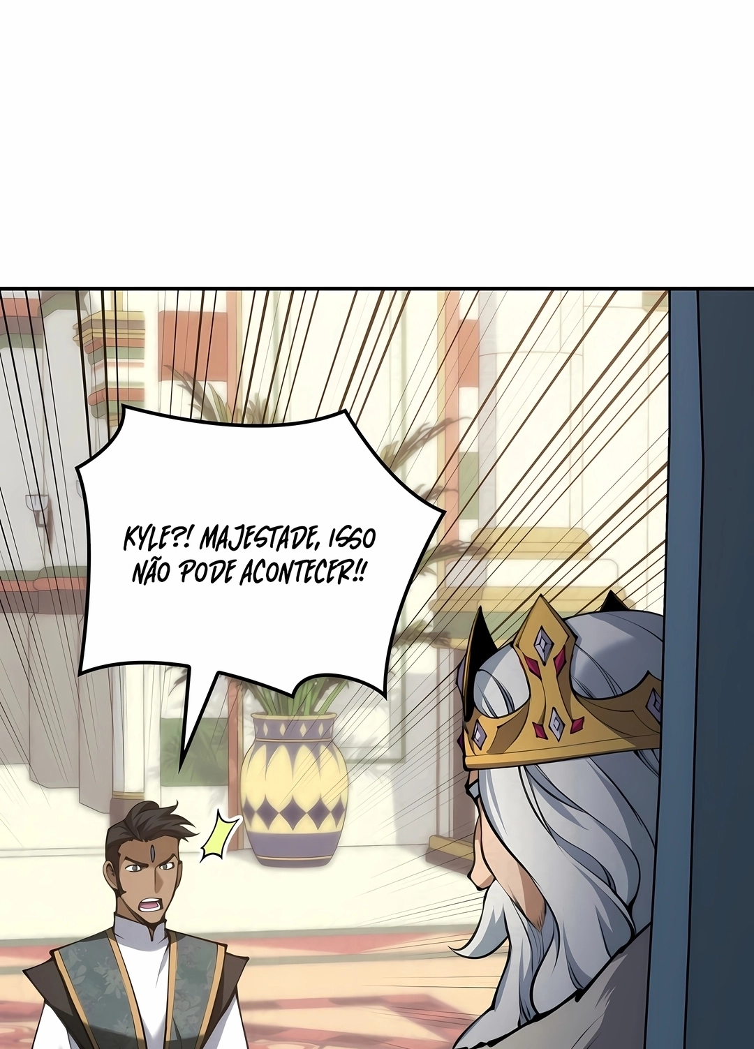 As Aventuras de Greed Capítulo 342 Página 88