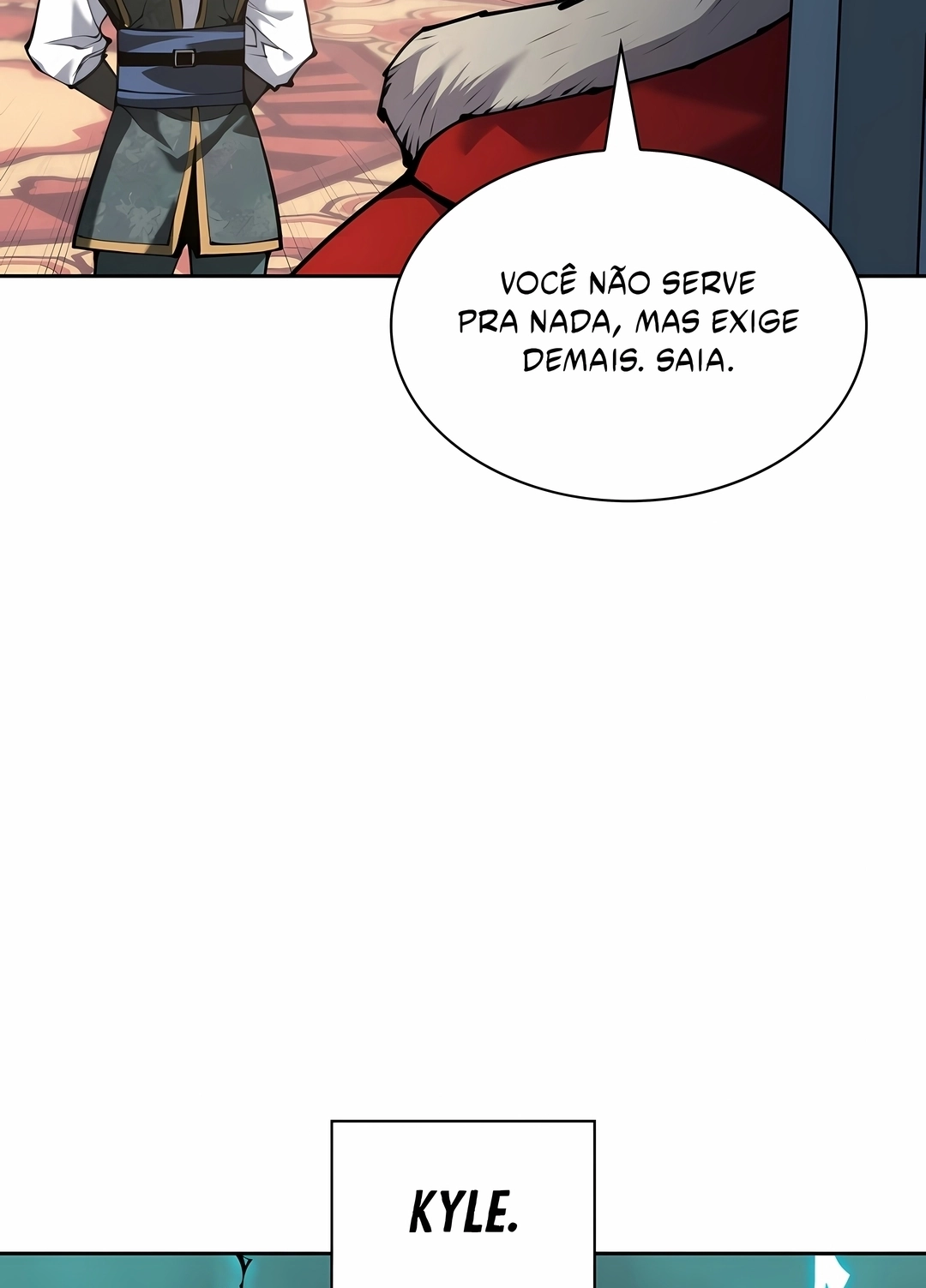 As Aventuras de Greed Capítulo 342 Página 89