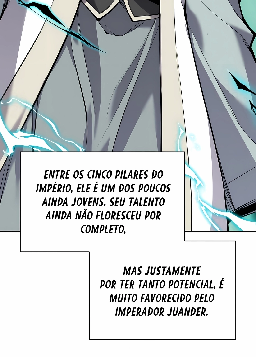 As Aventuras de Greed Capítulo 342 Página 91