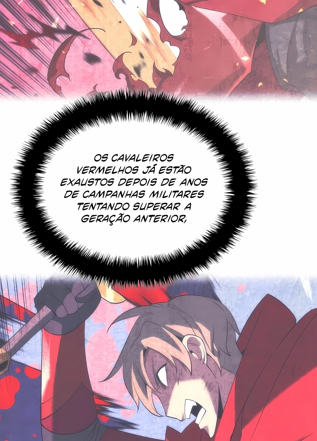 As Aventuras de Greed Capítulo 342 Página 95