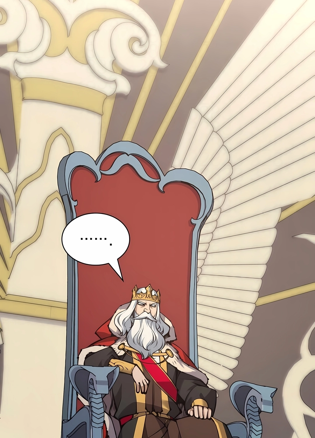 As Aventuras de Greed Capítulo 342 Página 104