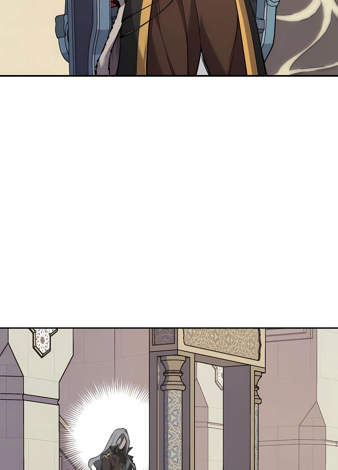 As Aventuras de Greed Capítulo 342 Página 105