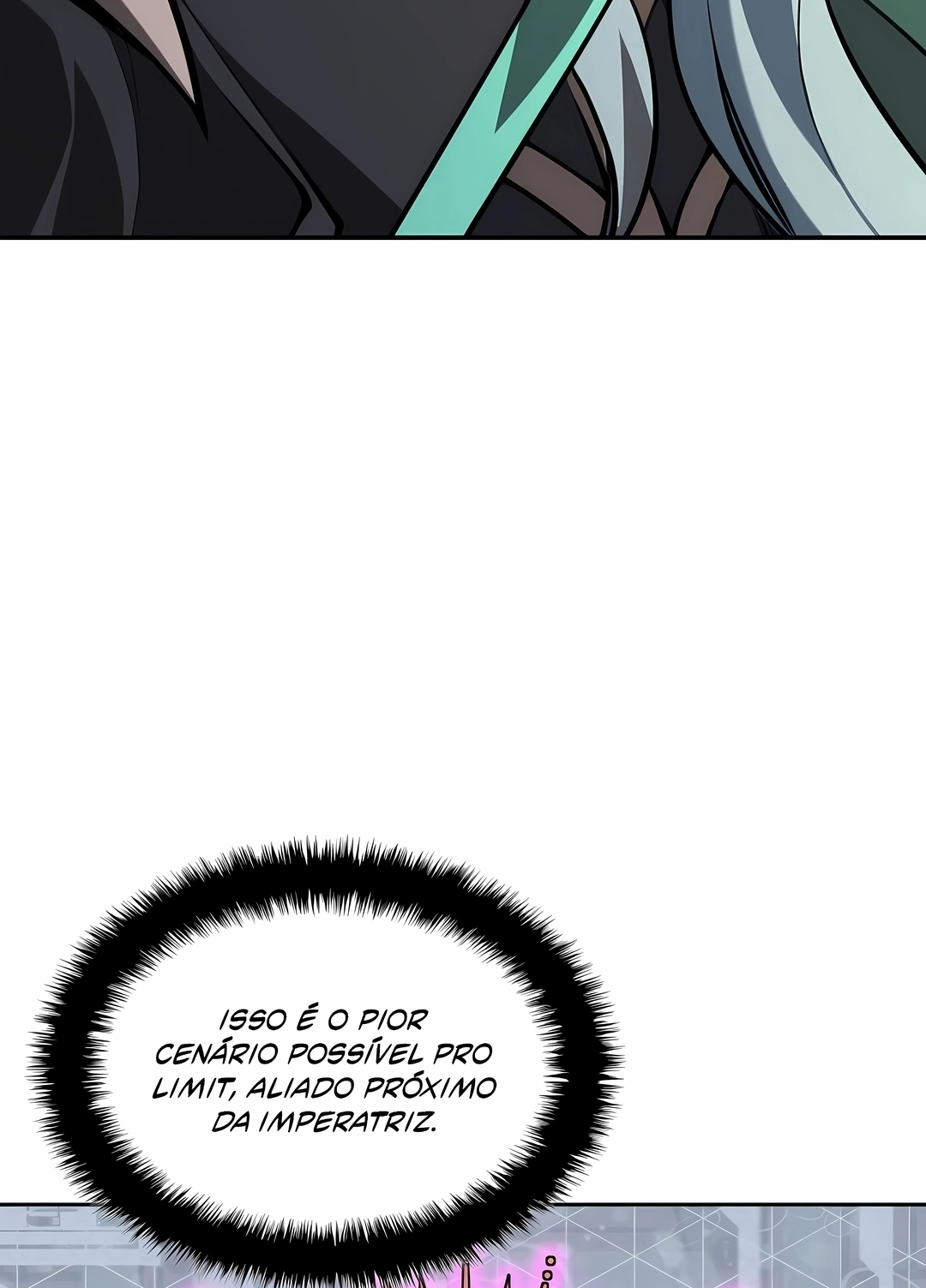 As Aventuras de Greed Capítulo 342 Página 109