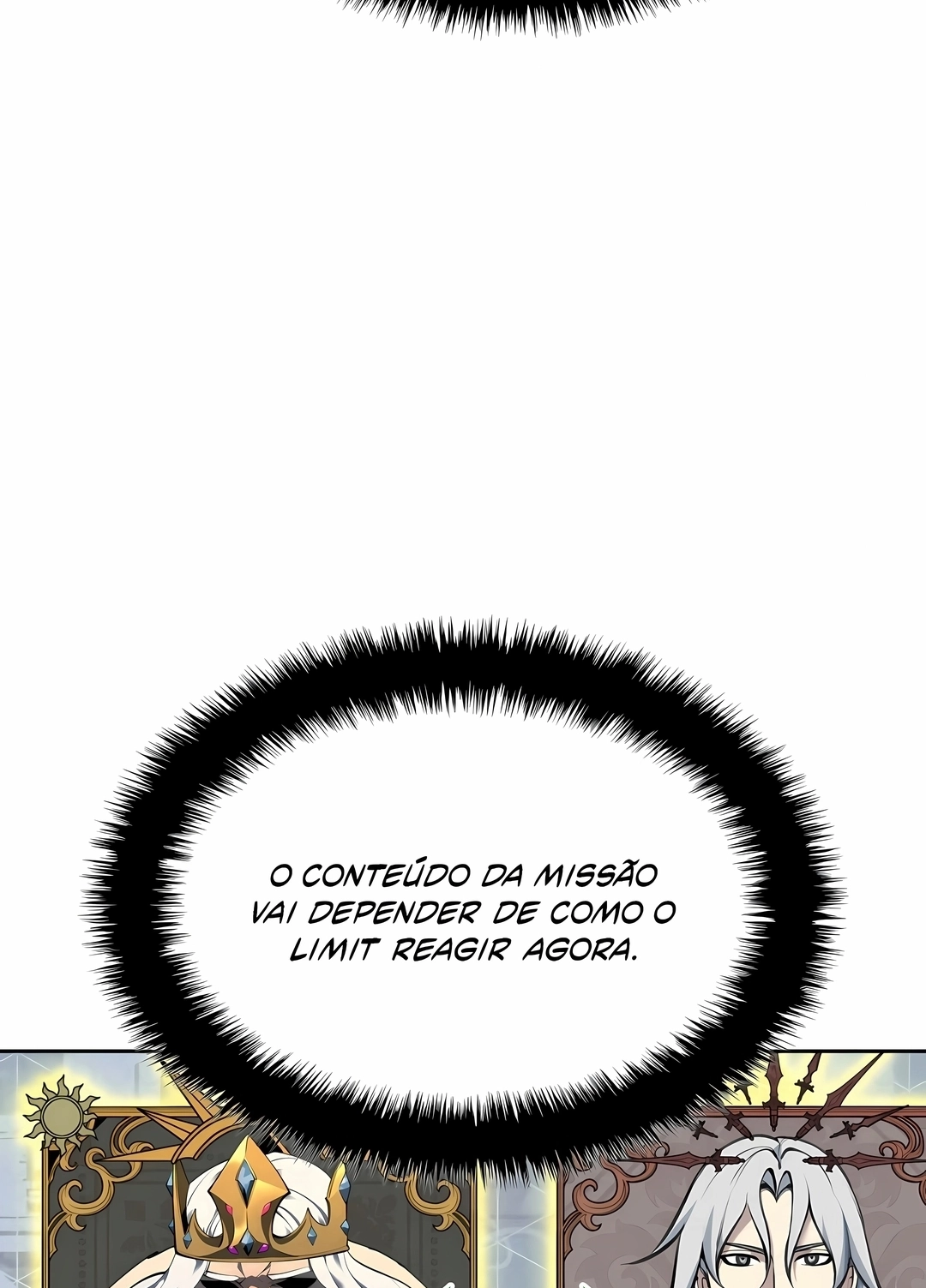 As Aventuras de Greed Capítulo 342 Página 114