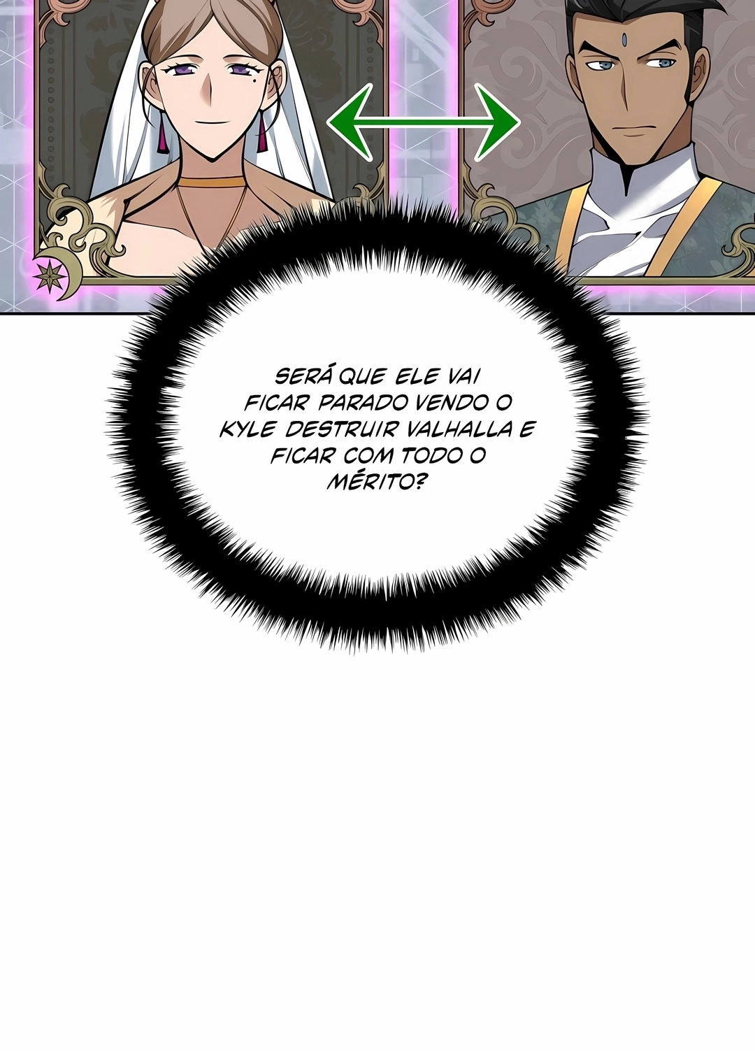 As Aventuras de Greed Capítulo 342 Página 116