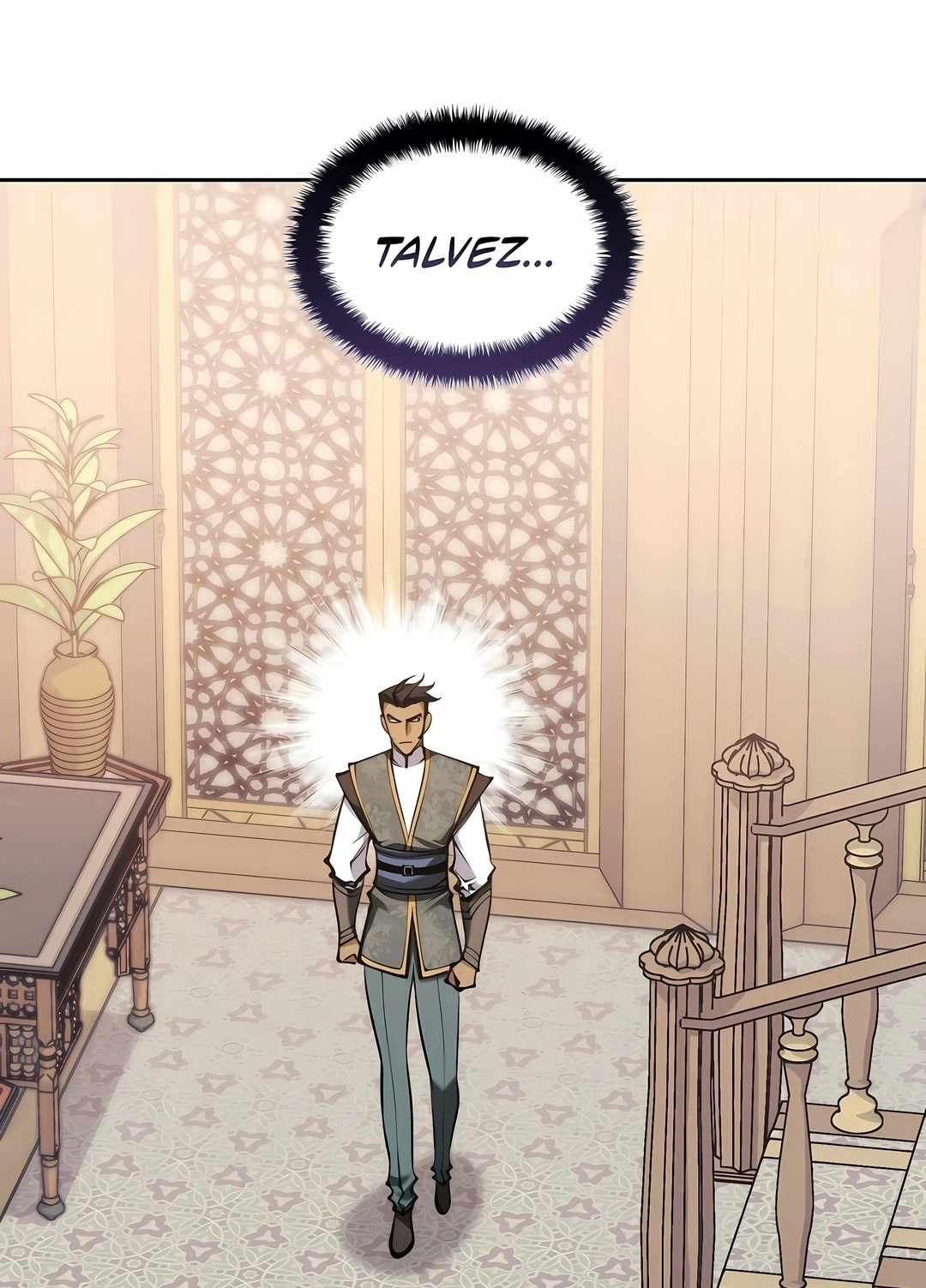As Aventuras de Greed Capítulo 342 Página 117