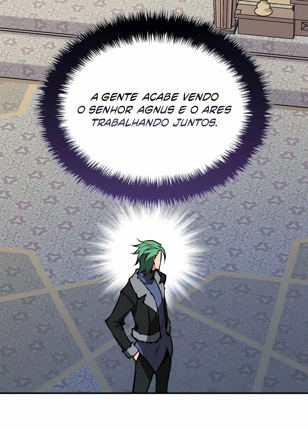 As Aventuras de Greed Capítulo 342 Página 118