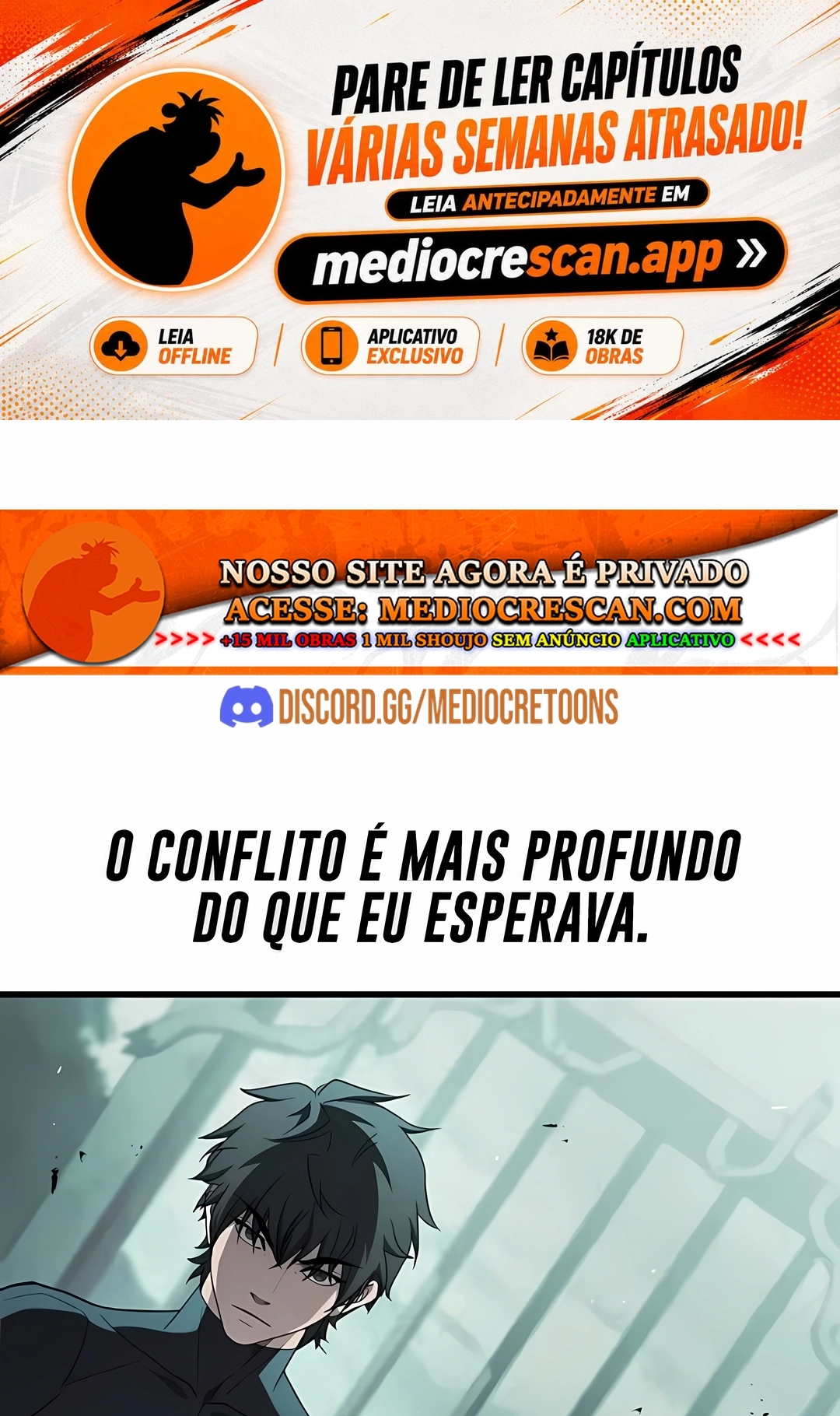 Guia de Sobrevivência do Caçador de Bestas Demoníacas Capítulo 37 Página 1