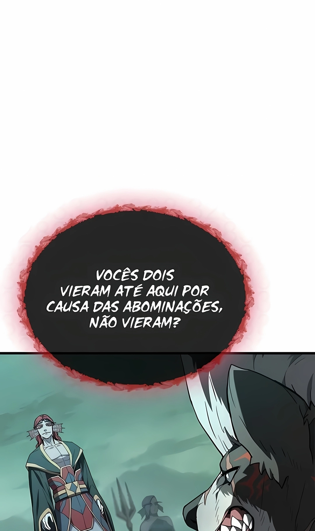 Guia de Sobrevivência do Caçador de Bestas Demoníacas Capítulo 37 Página 28
