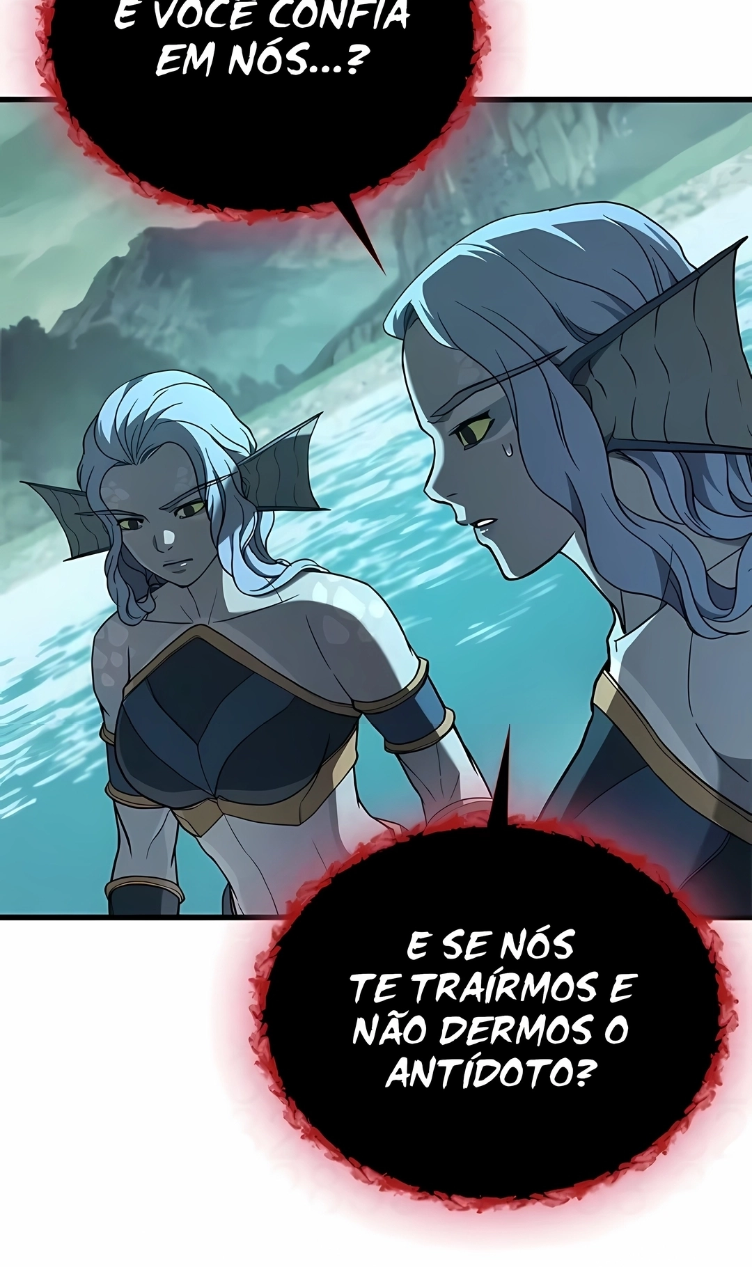 Guia de Sobrevivência do Caçador de Bestas Demoníacas Capítulo 37 Página 51
