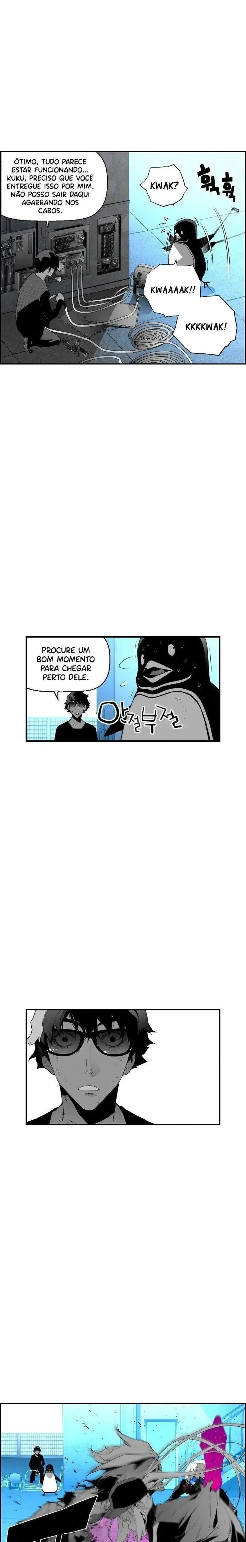 Ressurreição do Terror Capítulo 95 Página 2