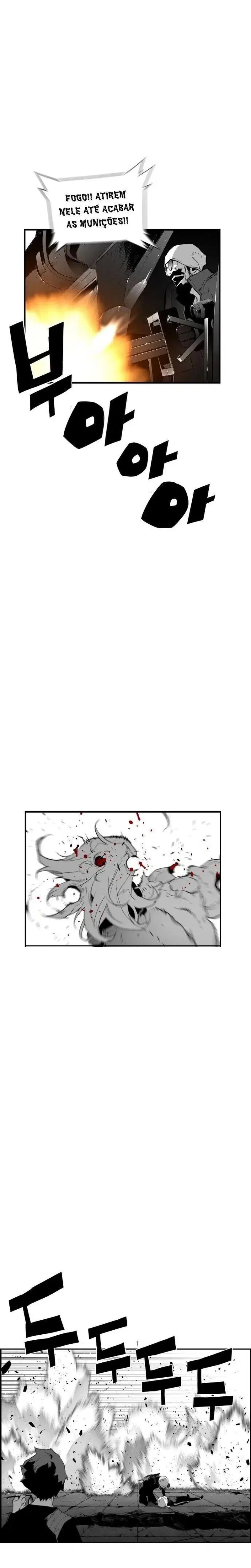 Ressurreição do Terror Capítulo 95 Página 7