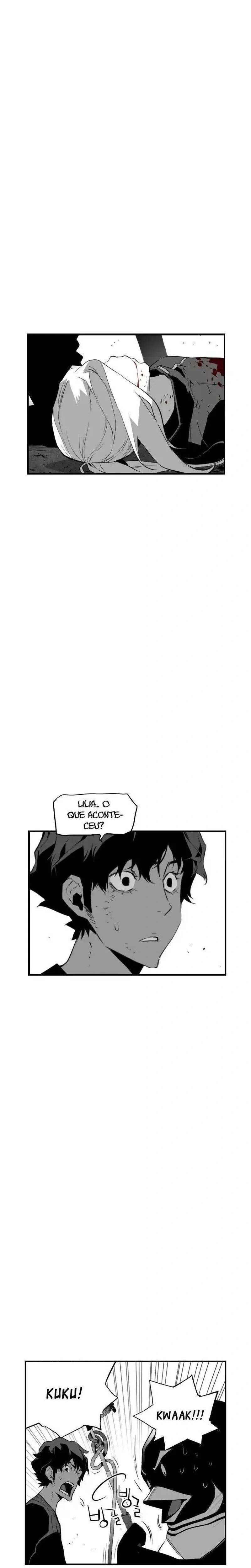 Ressurreição do Terror Capítulo 95 Página 8