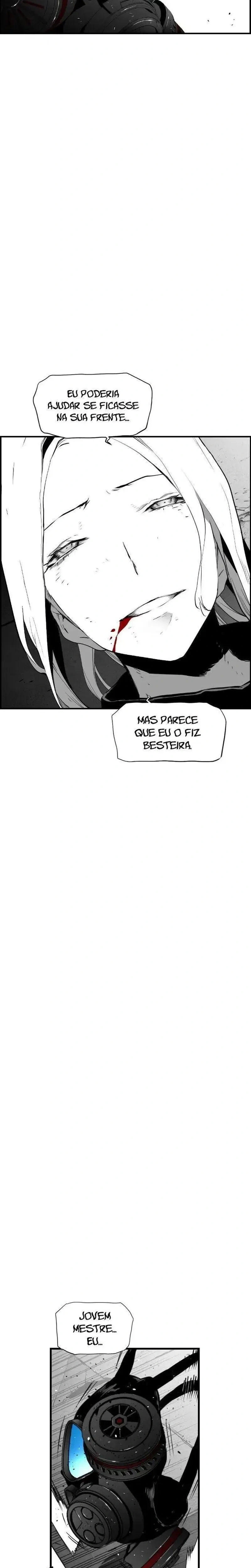 Ressurreição do Terror Capítulo 95 Página 10