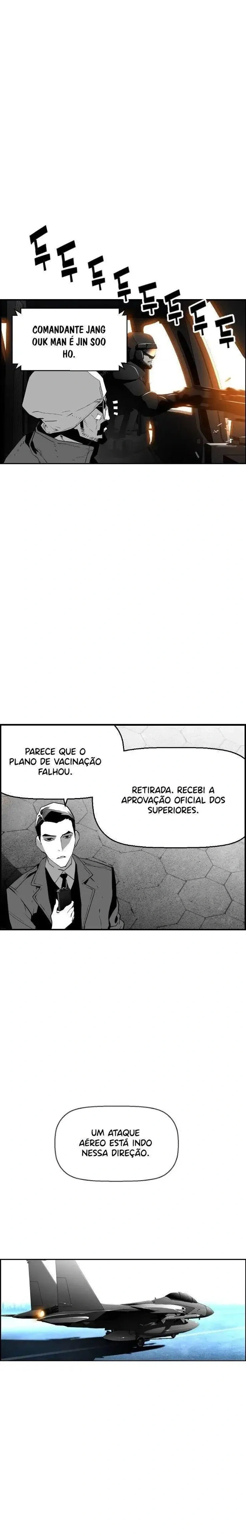Ressurreição do Terror Capítulo 95 Página 14