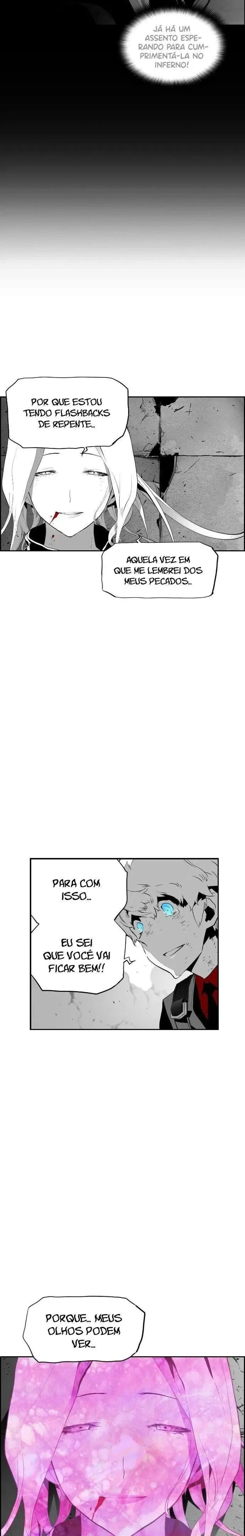 Ressurreição do Terror Capítulo 95 Página 16