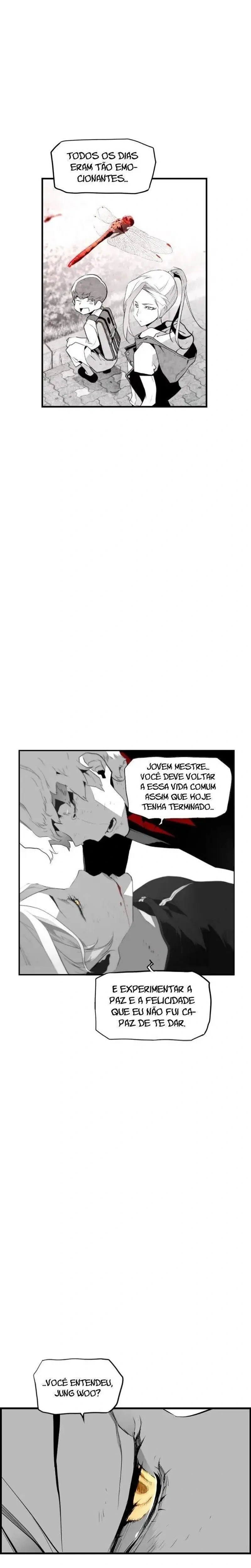 Ressurreição do Terror Capítulo 95 Página 19