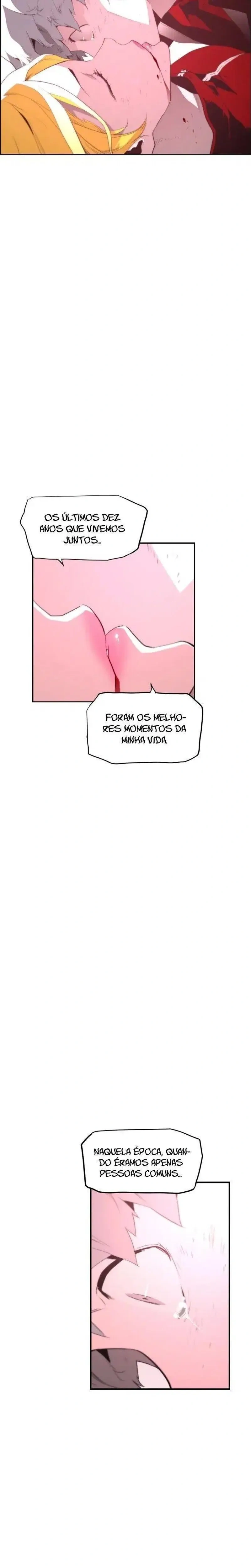 Ressurreição do Terror Capítulo 95 Página 18