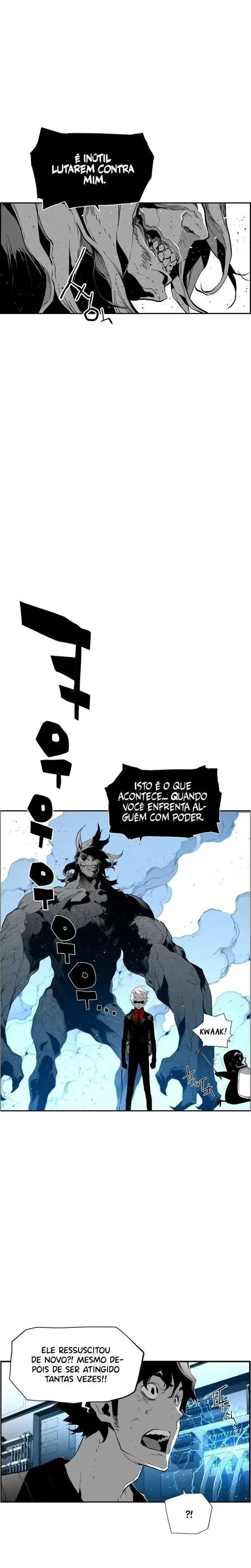 Ressurreição do Terror Capítulo 96 Página 3