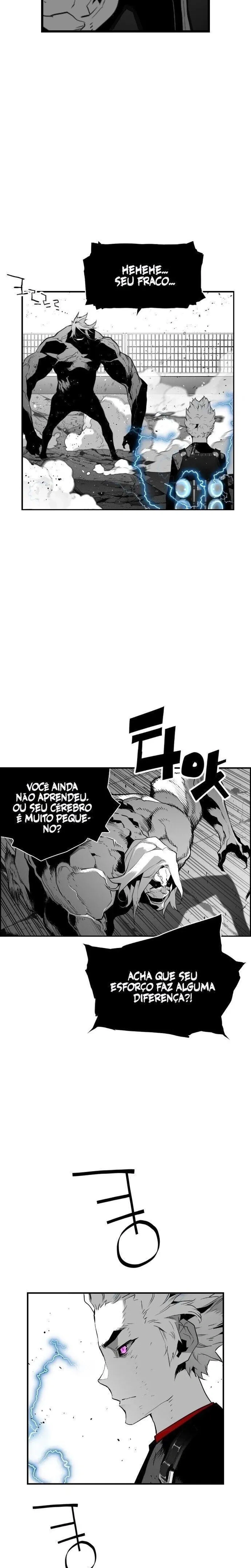 Ressurreição do Terror Capítulo 96 Página 8