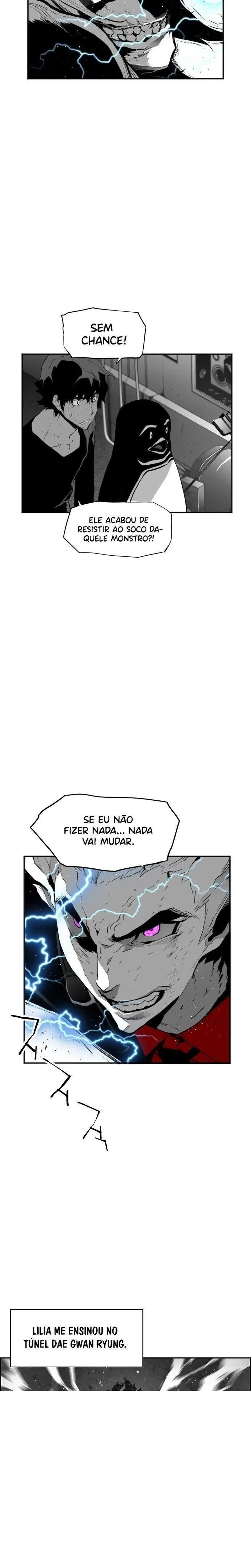 Ressurreição do Terror Capítulo 96 Página 11