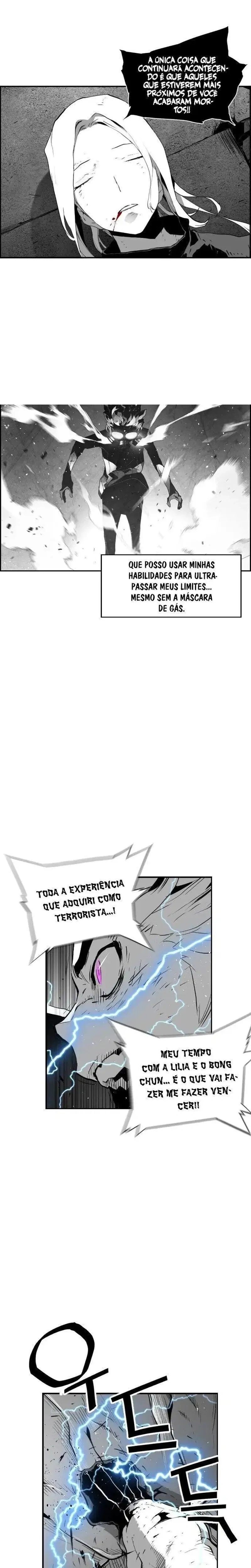 Ressurreição do Terror Capítulo 96 Página 12