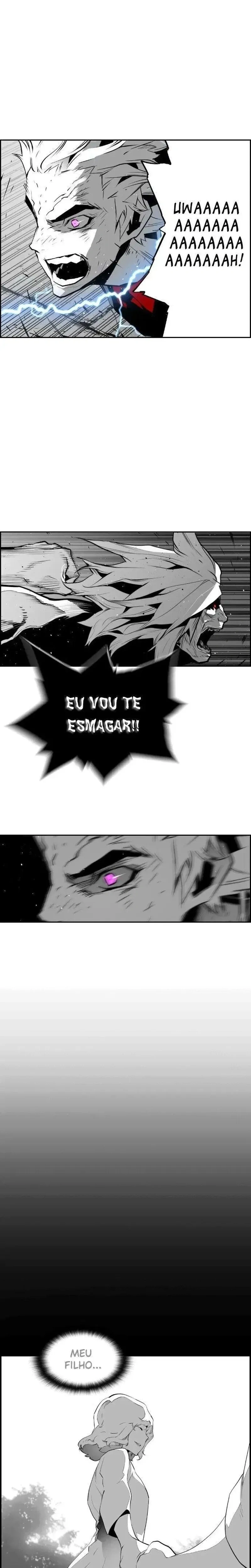 Ressurreição do Terror Capítulo 96 Página 15