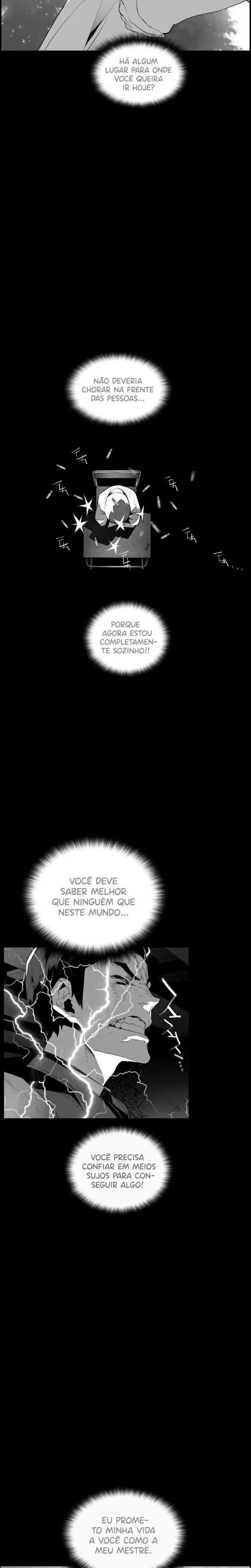 Ressurreição do Terror Capítulo 96 Página 16