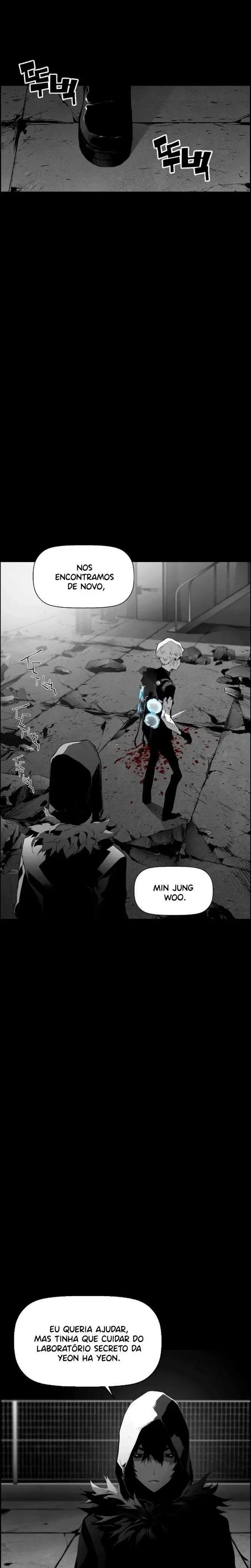 Ressurreição do Terror Capítulo 97 Página 7